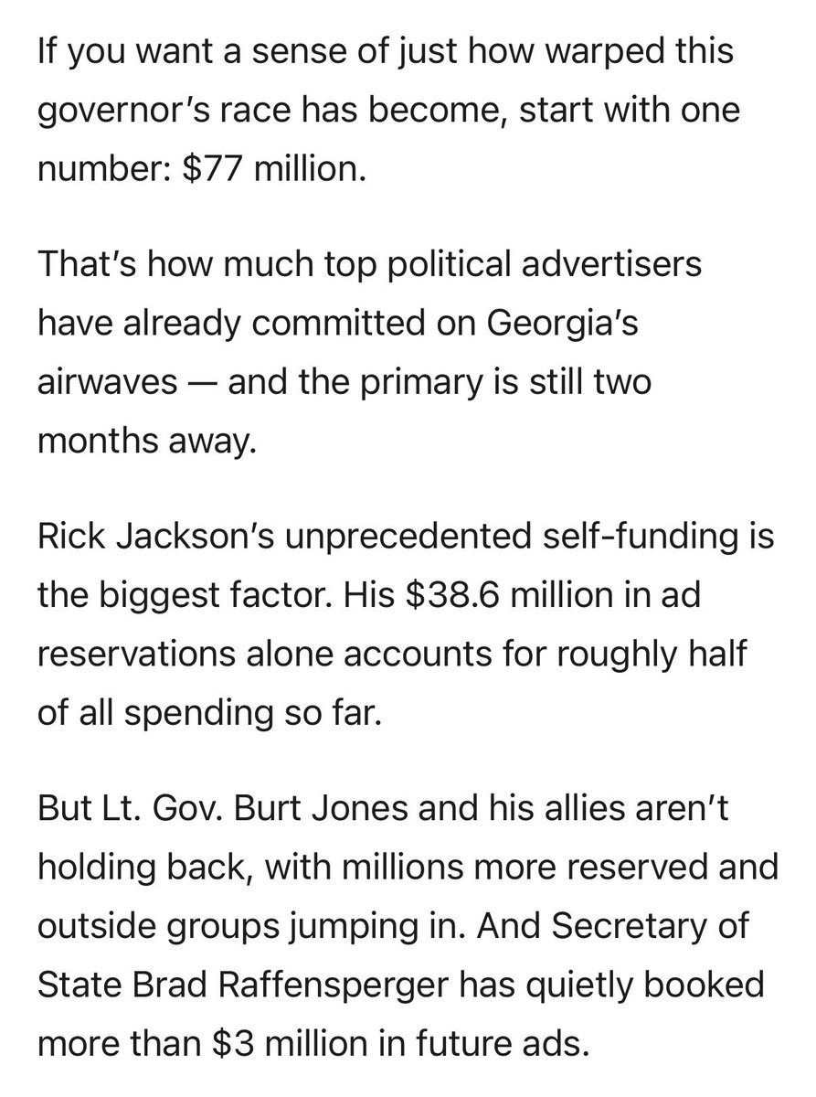 Greg Bluestein tweet media