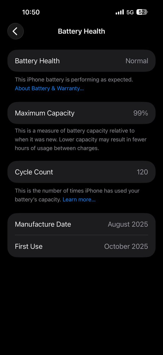 My iPhone 17 Pro Max is now officially useless