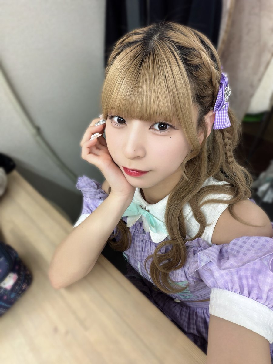 月永ゆい @お願い!!フルハウス tweet media