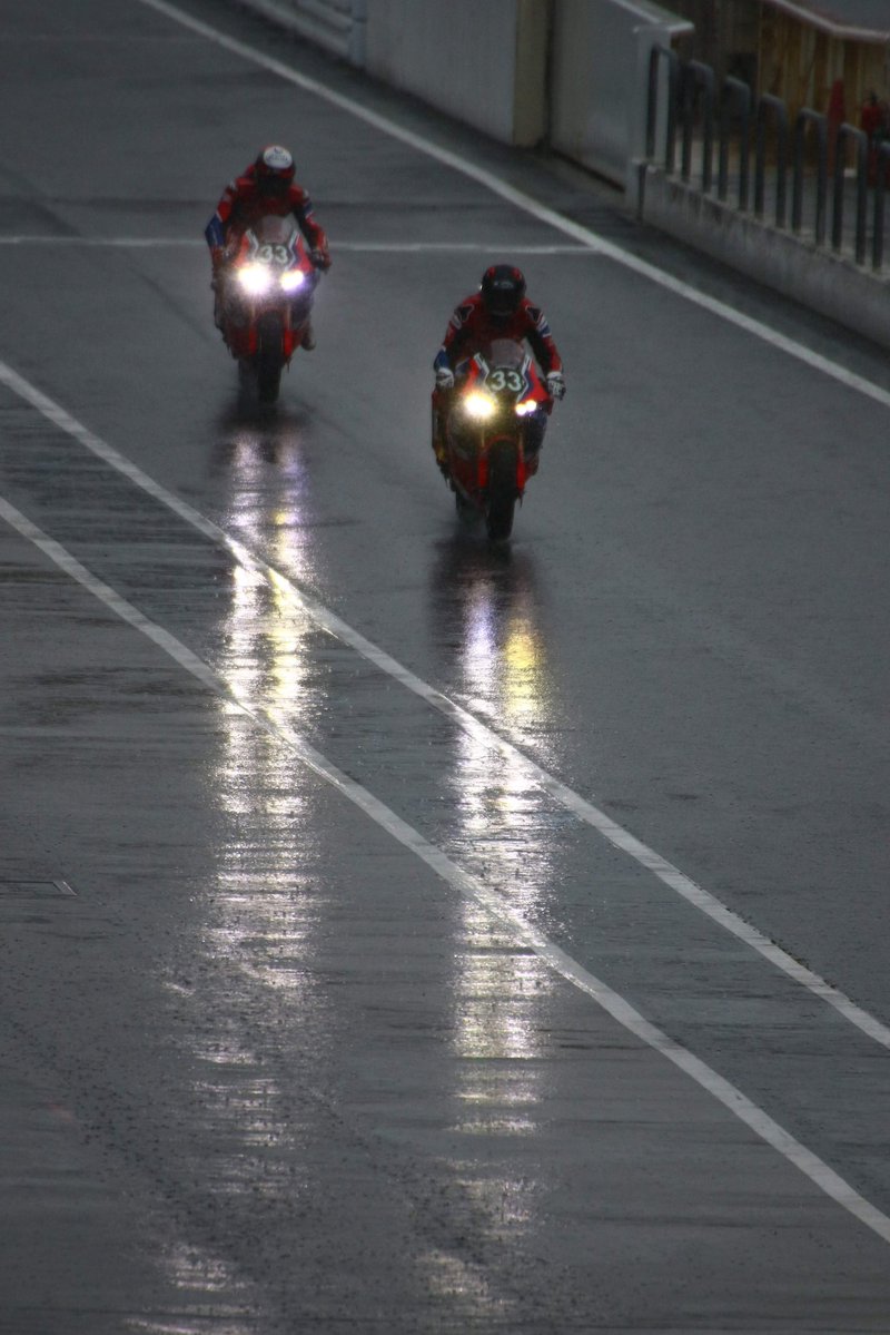 かに🦀20万km走行バイク乗り tweet media