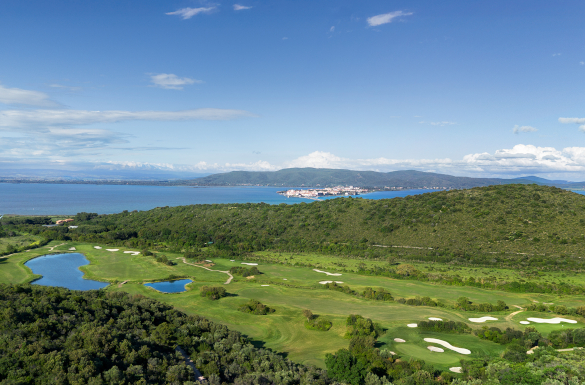 Marriott Golf tweet media