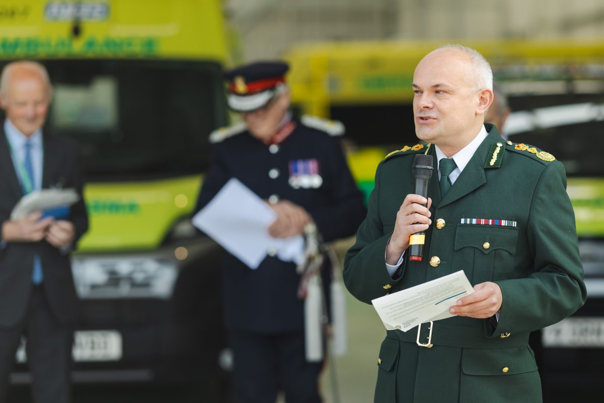 South Western Ambulance Service tweet media