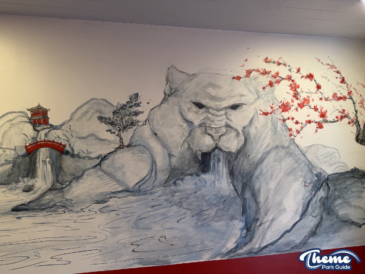 Theme Park Guide tweet media