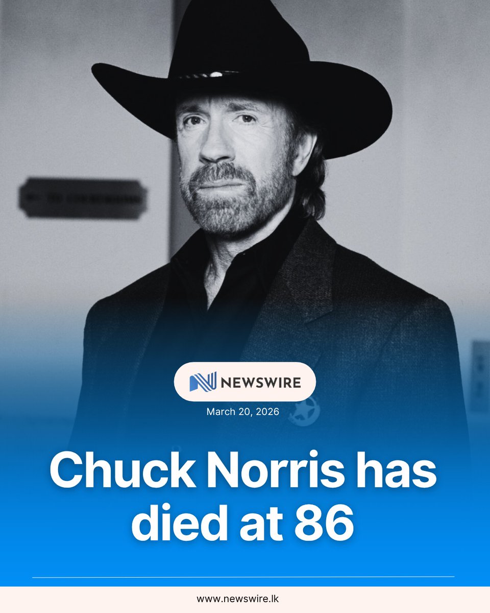 NewsWire 🇱🇰 tweet media