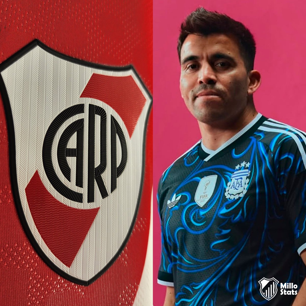 MilloStats tweet media