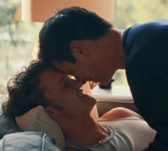 adri_tunamelt's tweet photo. Al rewatch del Episodio 6 "The Cottage" de Heated Rivalry, un detalle sutil pero poderoso: durante las escenas más íntimas y cotidianas —especialmente cuando Ilya y Shane juegan videojuegos en el sofá—, hay **dos loons (colimbos comunes)** visibles en el fondo, a través de la ventana, nadando tranquilos en el lago.

El llamado inicial asusta a Ilya ("stupid Canadian wolf bird"), pero su presencia persiste como un elemento constante en el paisaje del refugio.

Curioso por el simbolismo, investigué fuentes confiables (incluyendo WWF, Audubon, Loon Preservation Committee y notas culturales como las de Jardiland e Instagram sobre aves monógamas):

- Los common loons son socialmente monógamos: forman parejas estables que defienden territorio juntos durante años (a menudo una década o más) 😉, cuidando mutuamente a su pareja y crías. No siempre "de por vida" en sentido estricto, pero muestran alta fidelidad territorial y de pareja en la temporada reproductiva.

- Simbólicamente, representan el espíritu de la naturaleza salvaje del norte: tranquilidad, serenidad, protección del territorio y lazos profundos en entornos aislados. En culturas indígenas (como Ojibwe), el loon evoca lealtad, reanimación de esperanzas y conexión con lo ancestral.

Este detalle no parece casual. En el cottage —el único espacio donde Ilya y Shane pueden ser vulnerables y "normales"—, los loons actúan como metáfora visual de su relación: leal, protectora, estable en medio de la "rivalidad" externa, y profundamente arraigada en un territorio compartido. Igual que las aves que regresan al mismo lago año tras año, ellos regresan el uno al otro.
Un easter egg que añade profundidad al tema de fidelidad y refugio en su historia 🔥✨🙌🏻.
