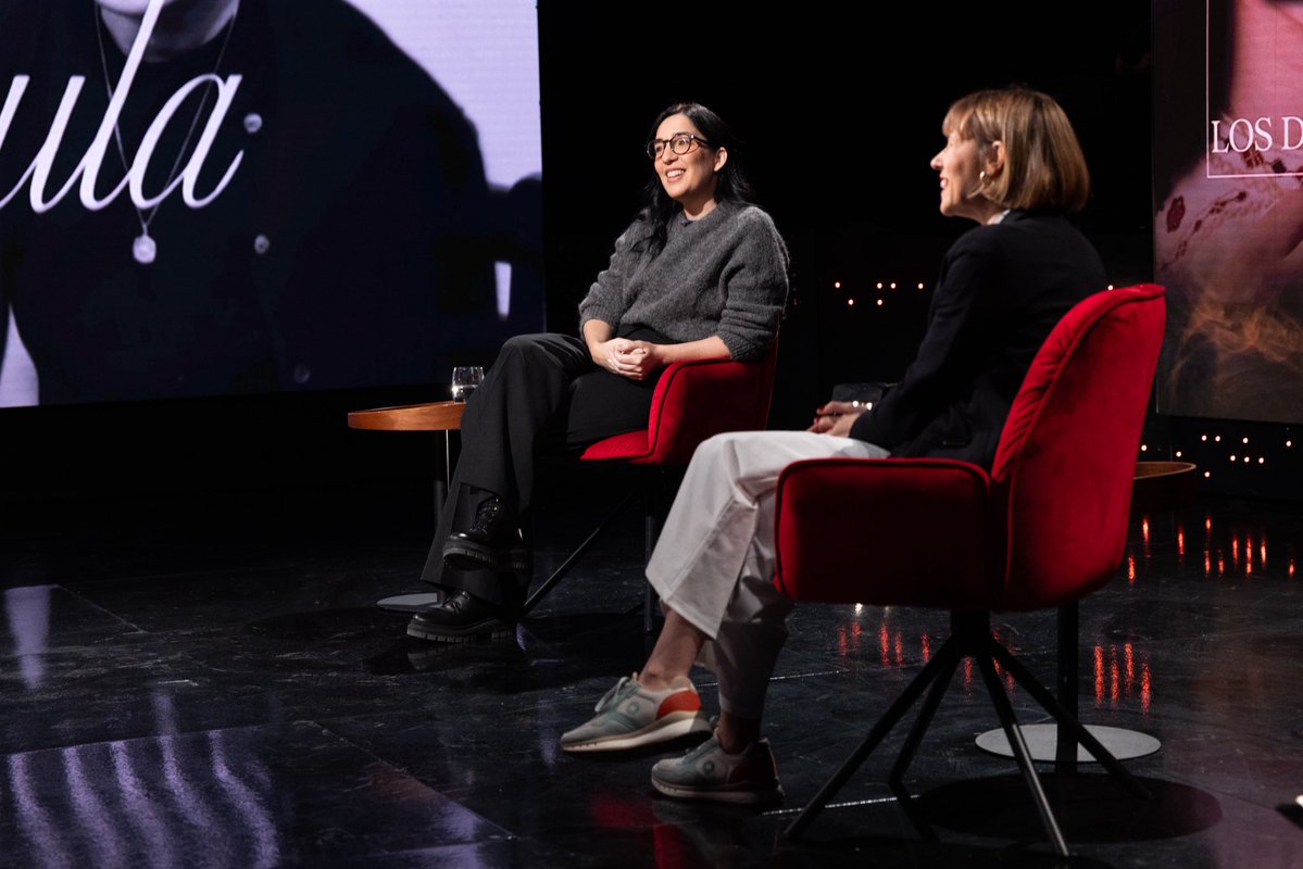 Andrea G. Bermejo tweet media