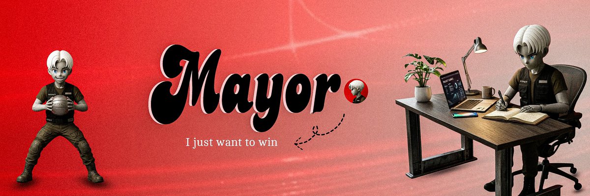 Mayor💨 tweet media