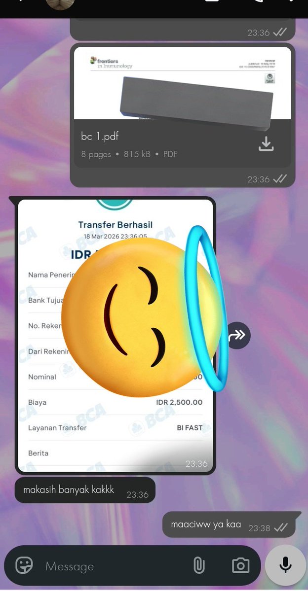 AYYA-OPEN ARISAN & JOKI MURAH ALL SPESS tweet media