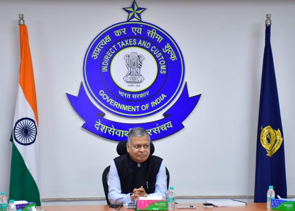 CGST Lucknow Zone tweet media