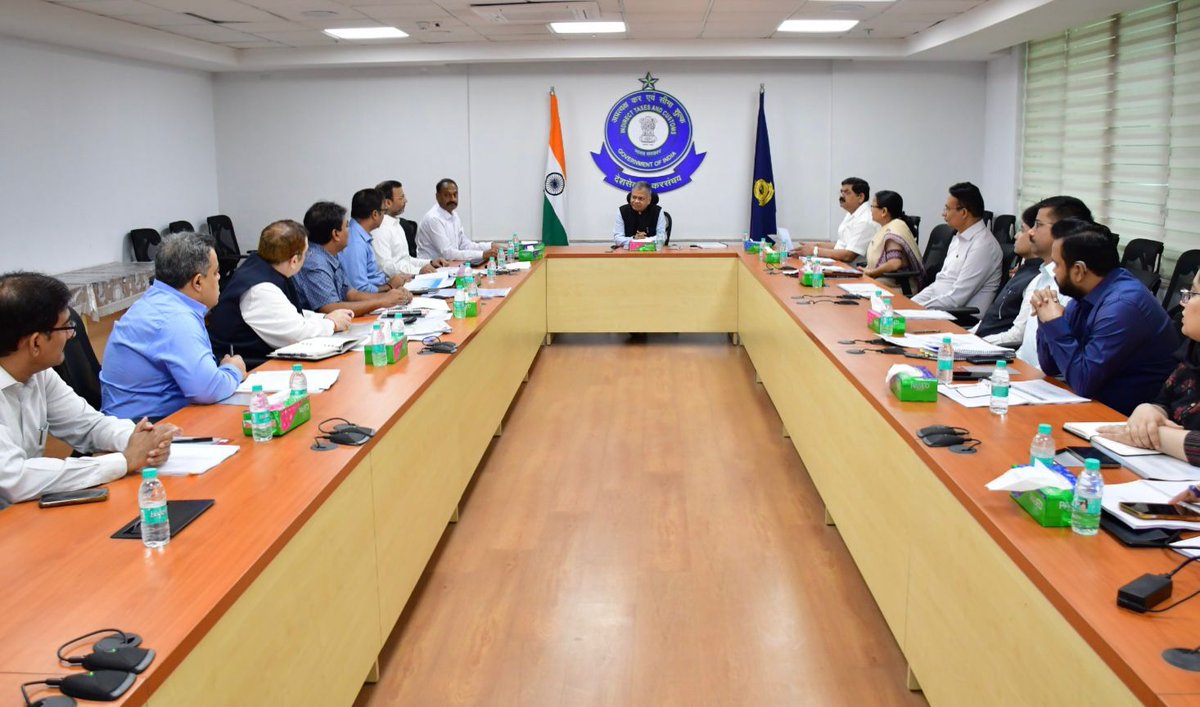 CGST Lucknow Zone tweet media