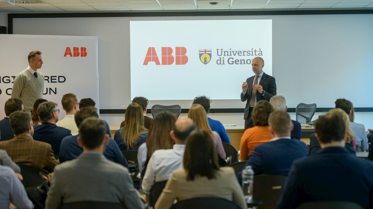 Università di Genova tweet media