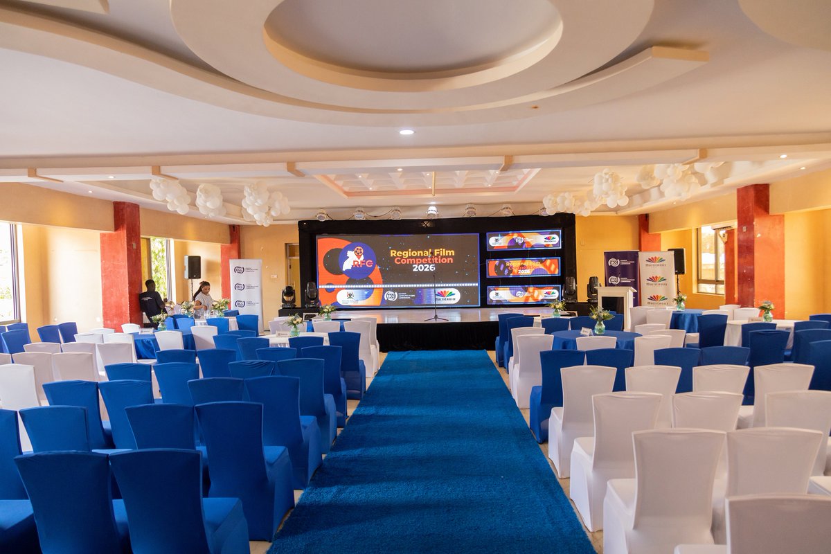 cinemaUGApp's tweet photo. After nearly a week of intensive training, the Regional Film Competition participants in the Northern Region have been looking forward to this moment, the RFC Northern Region Awards Gala.

#RFC2026 #RegionalFilmCompetitions https://t.co/wekToQZZ4B