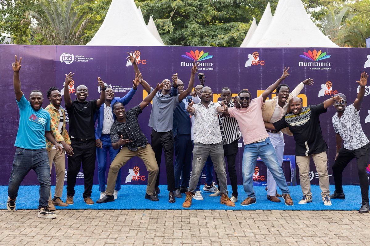 cinemaUGApp's tweet photo. After nearly a week of intensive training, the Regional Film Competition participants in the Northern Region have been looking forward to this moment, the RFC Northern Region Awards Gala.

#RFC2026 #RegionalFilmCompetitions https://t.co/wekToQZZ4B