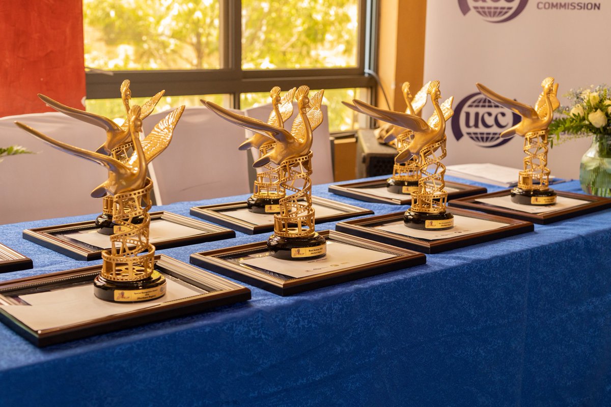 cinemaUGApp's tweet photo. After nearly a week of intensive training, the Regional Film Competition participants in the Northern Region have been looking forward to this moment, the RFC Northern Region Awards Gala.

#RFC2026 #RegionalFilmCompetitions https://t.co/wekToQZZ4B