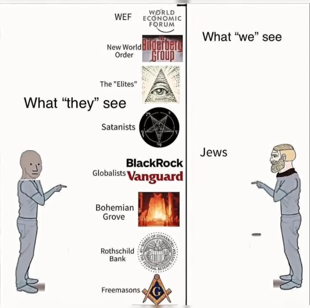 Goyim Bureau of Investigation tweet media