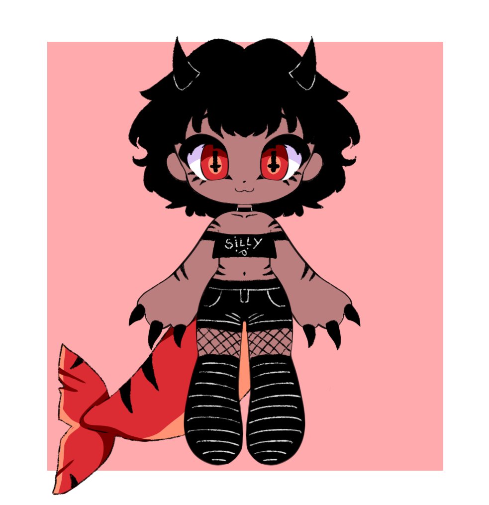 𝔨𝔯𝔬𝔪𝔦𝔦 | 🪦💀🩷 VGEN VARTIST tweet media