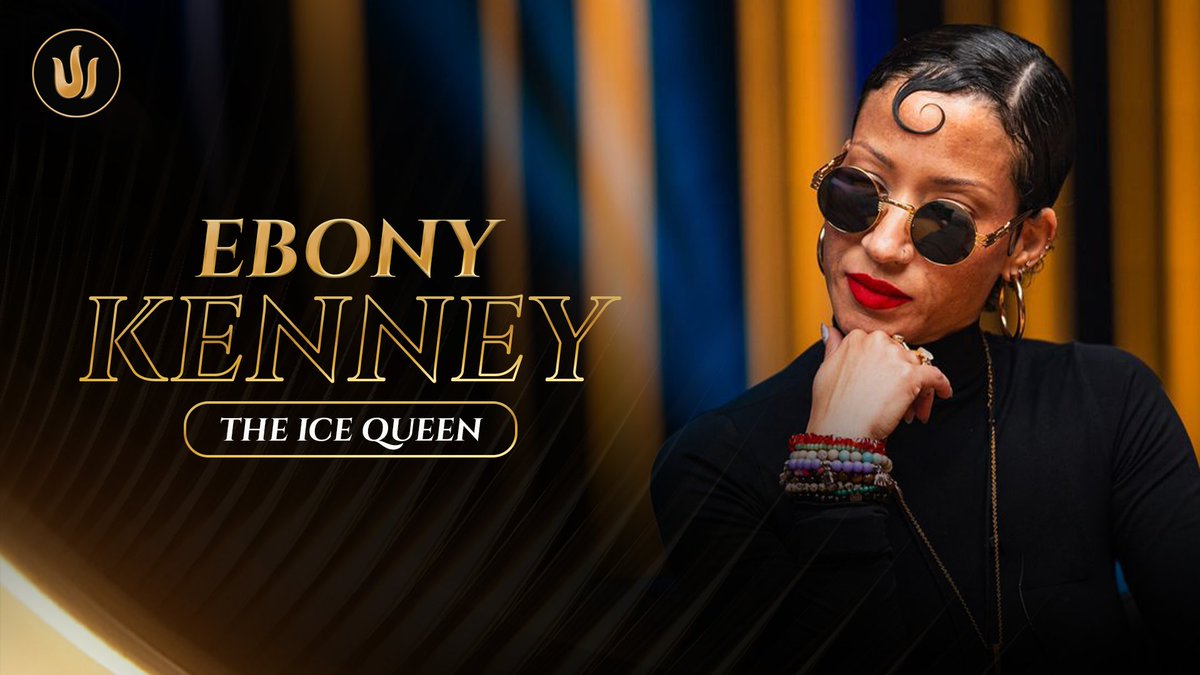 Ebony Kenney is making waves at the prestigious Triton Poker tour💥

The ACR Poker Team Pro is leading the way for most money cashed by a female player.  (+$3.3M)💰

Read all about her journey 👇
(Link in comments)