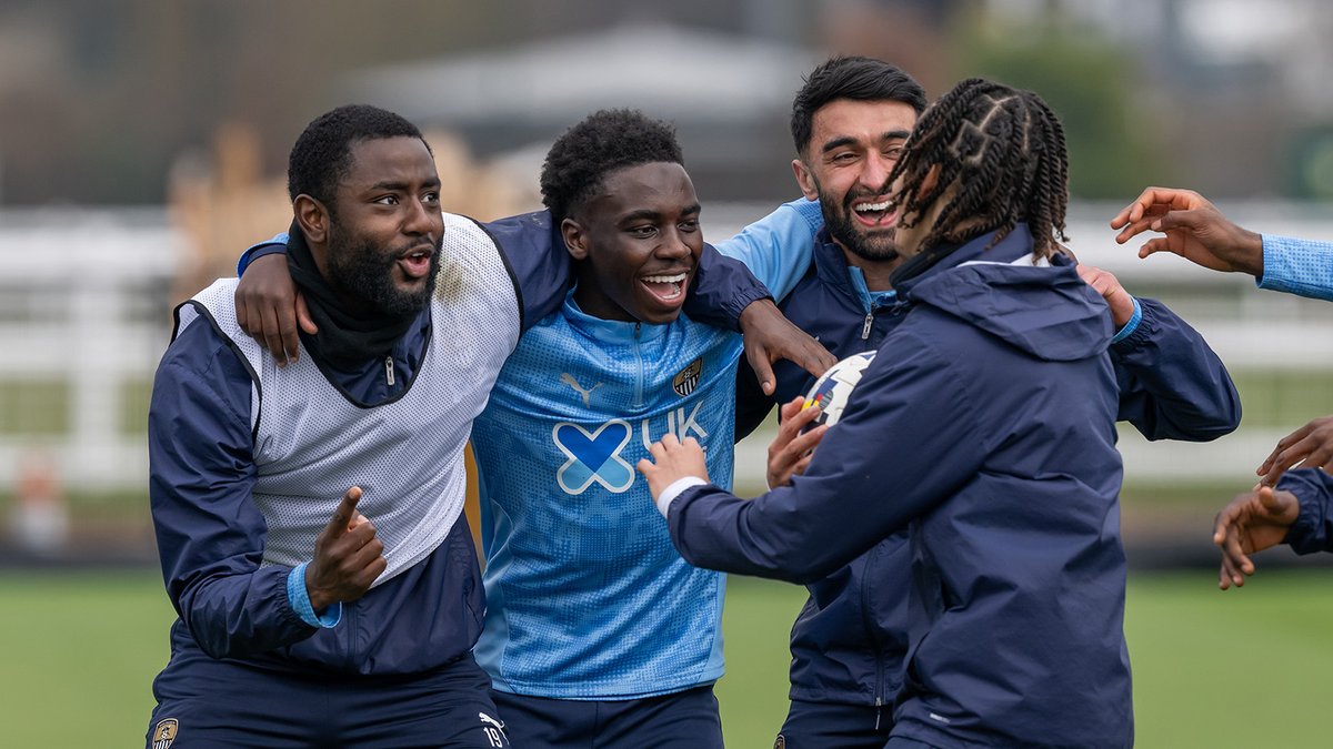 Notts County FC tweet media