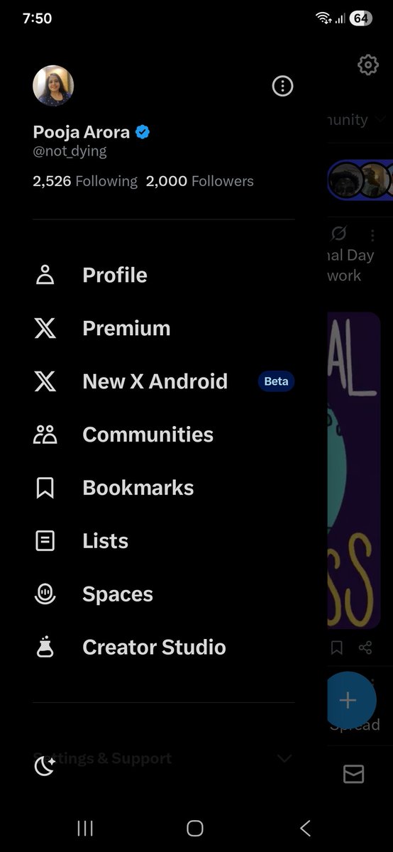 Pooja Arora tweet media