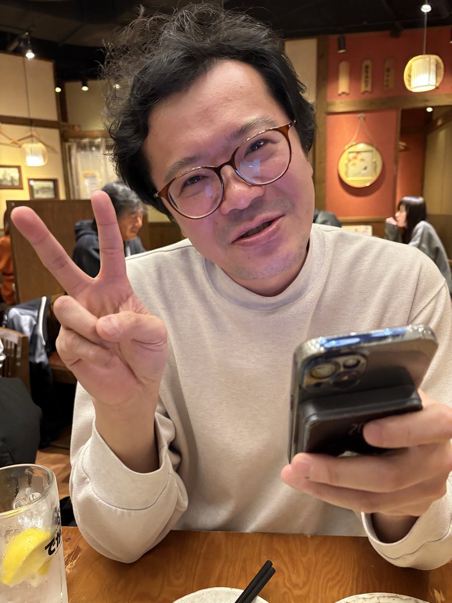 吉田基成 tweet media