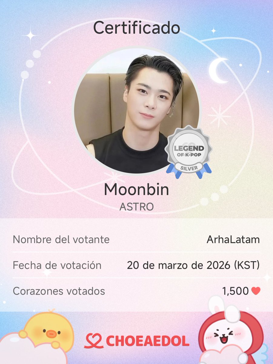 montbin260198's tweet photo. @kpopidol_en #Moonbin #legeng #6158EB42 https://t.co/sxmJ6s59XH
