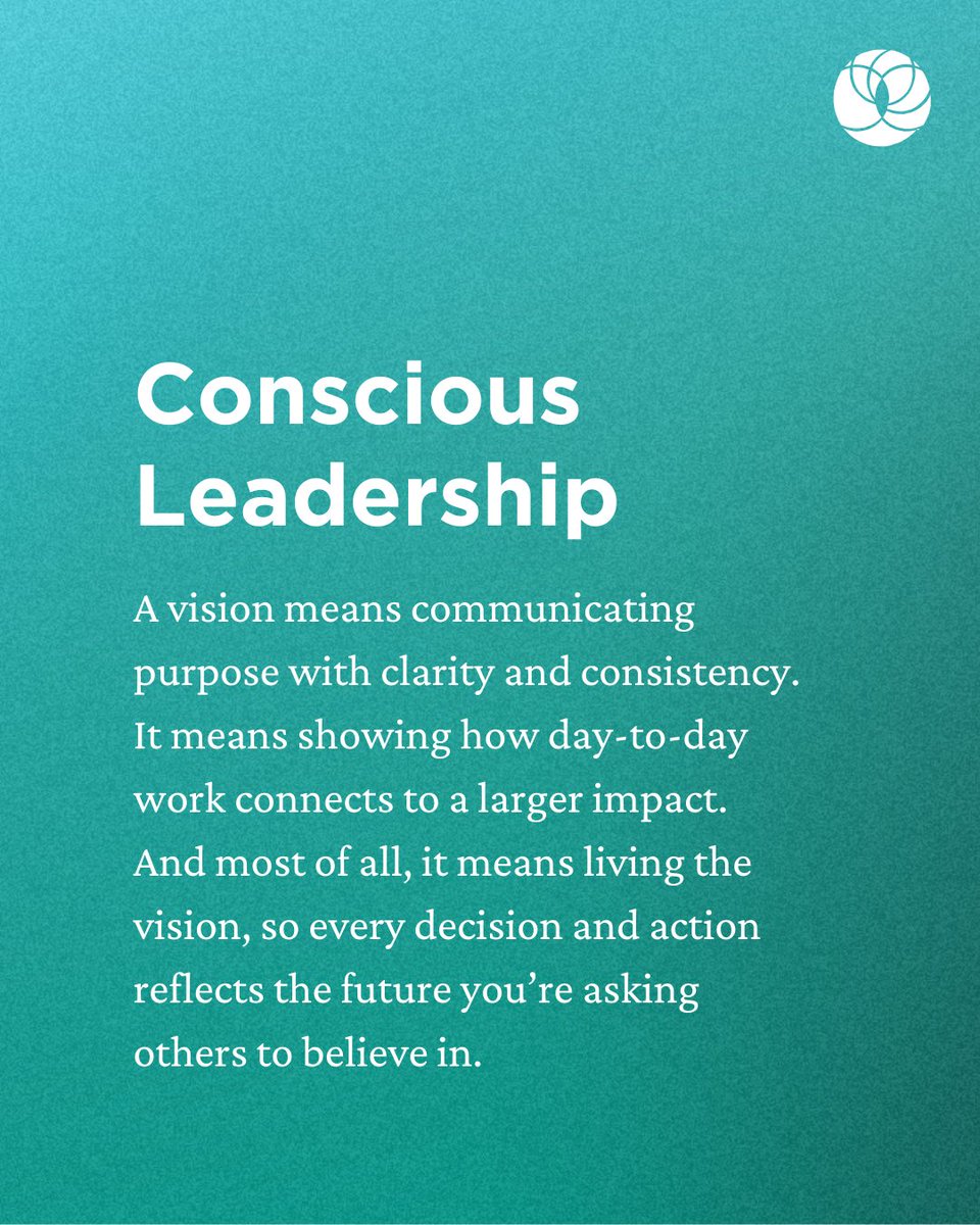 Conscious Capitalism, Inc. tweet media