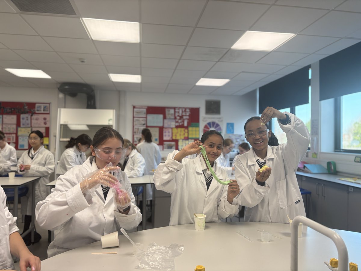 St Catherines School tweet media