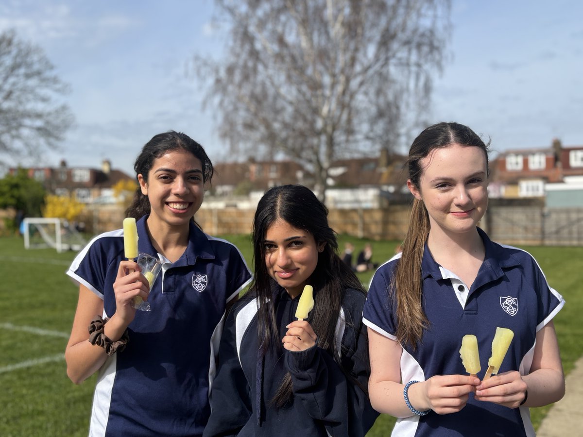 St Catherines School tweet media