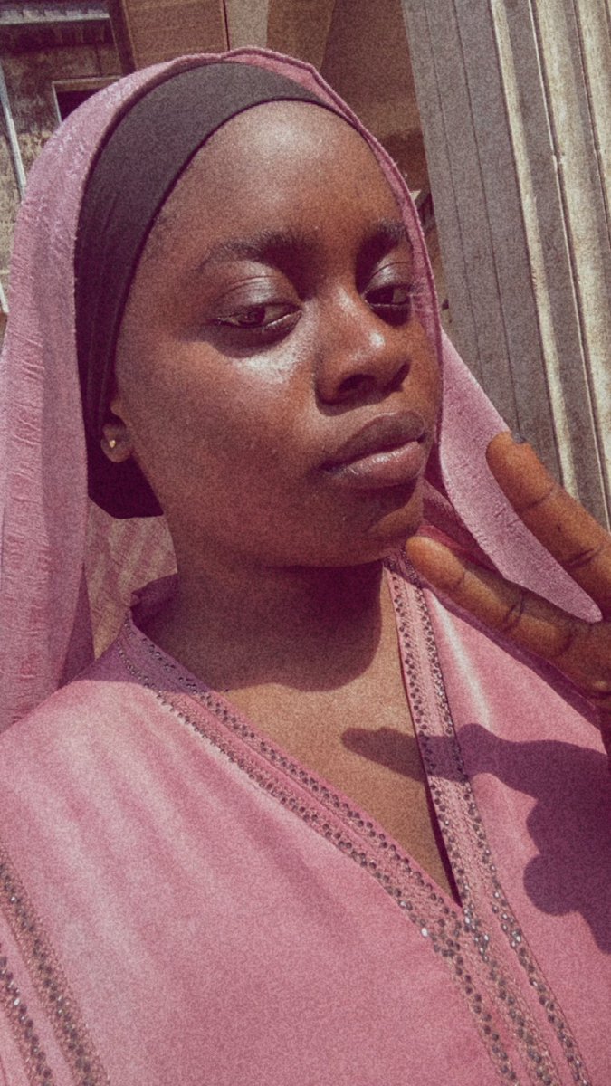 Fathiatul khayrr💕 tweet media