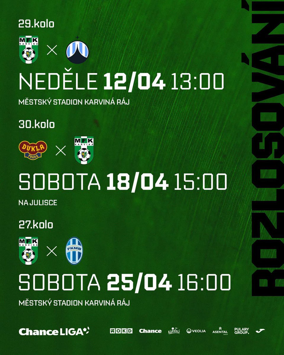 MFK Karviná tweet media