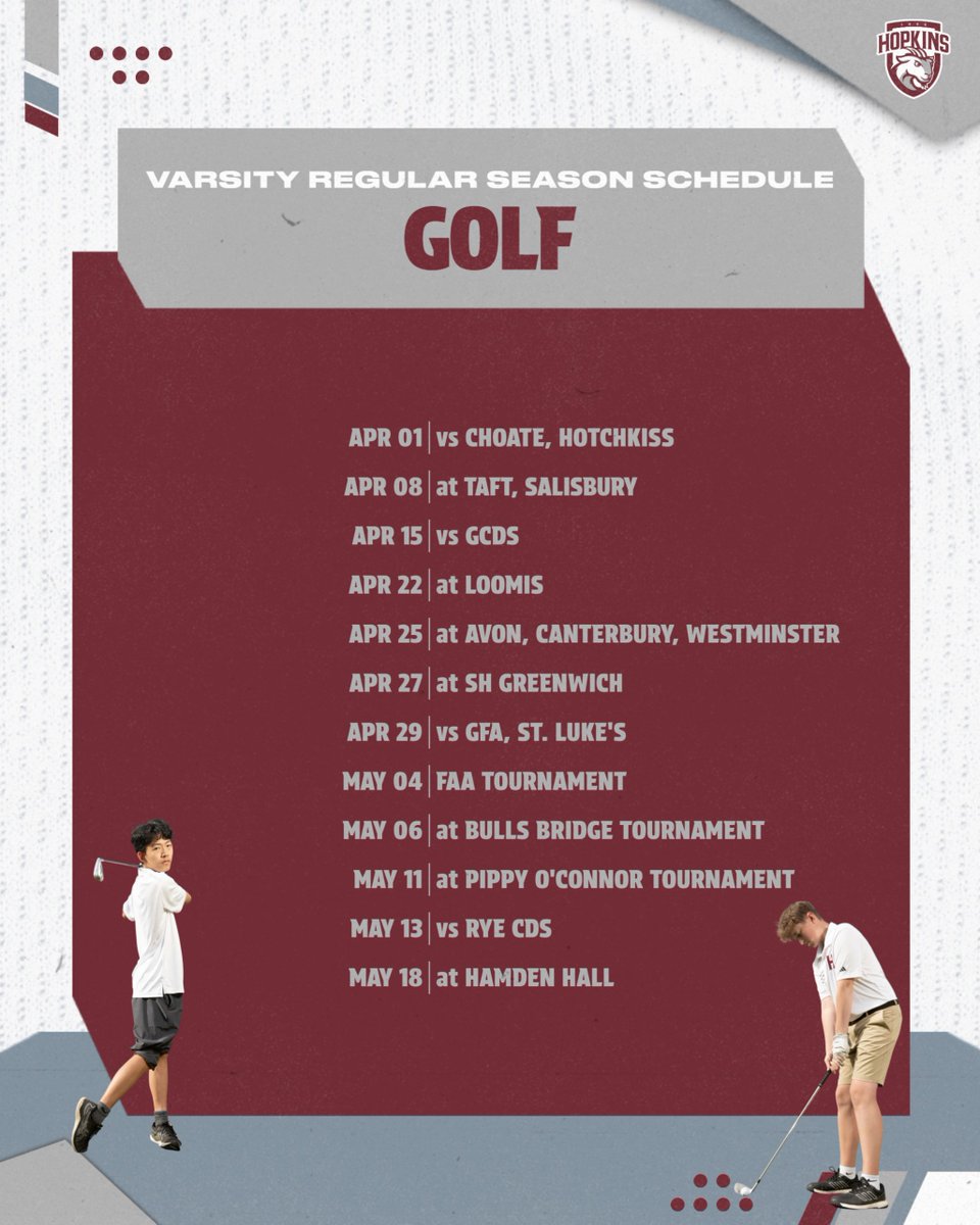 Hopkins School tweet media