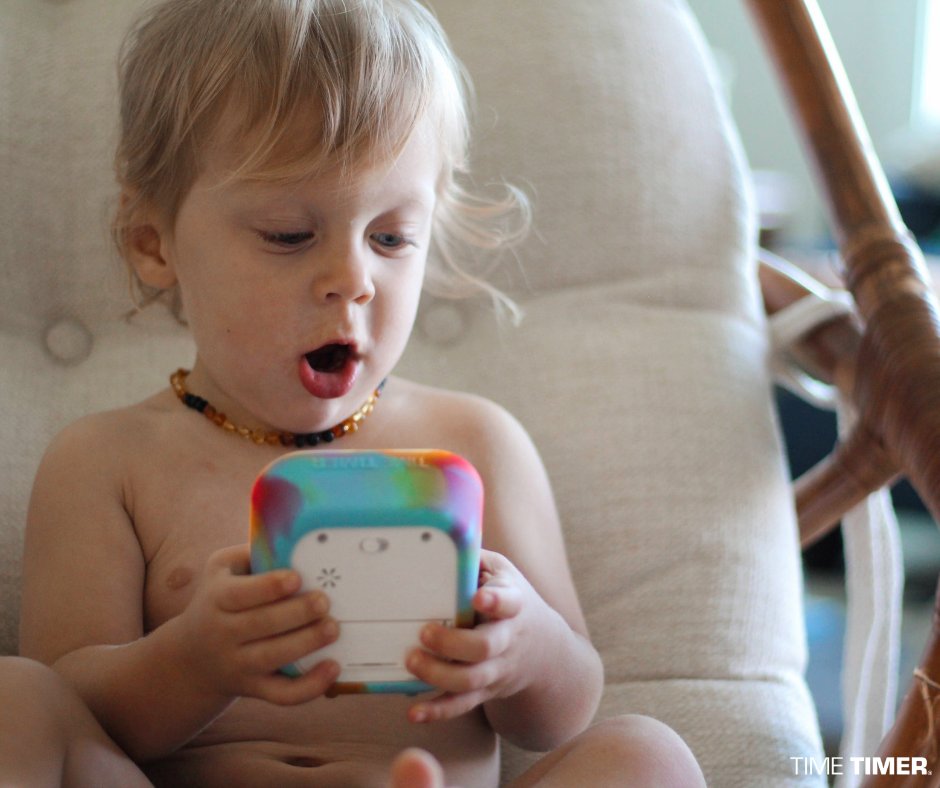 Time Timer tweet media