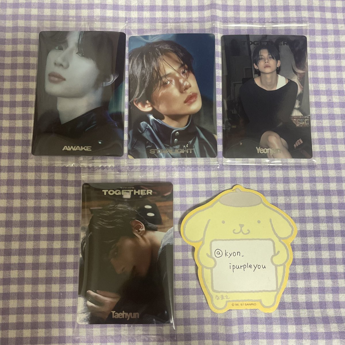 きょん♡ tweet media