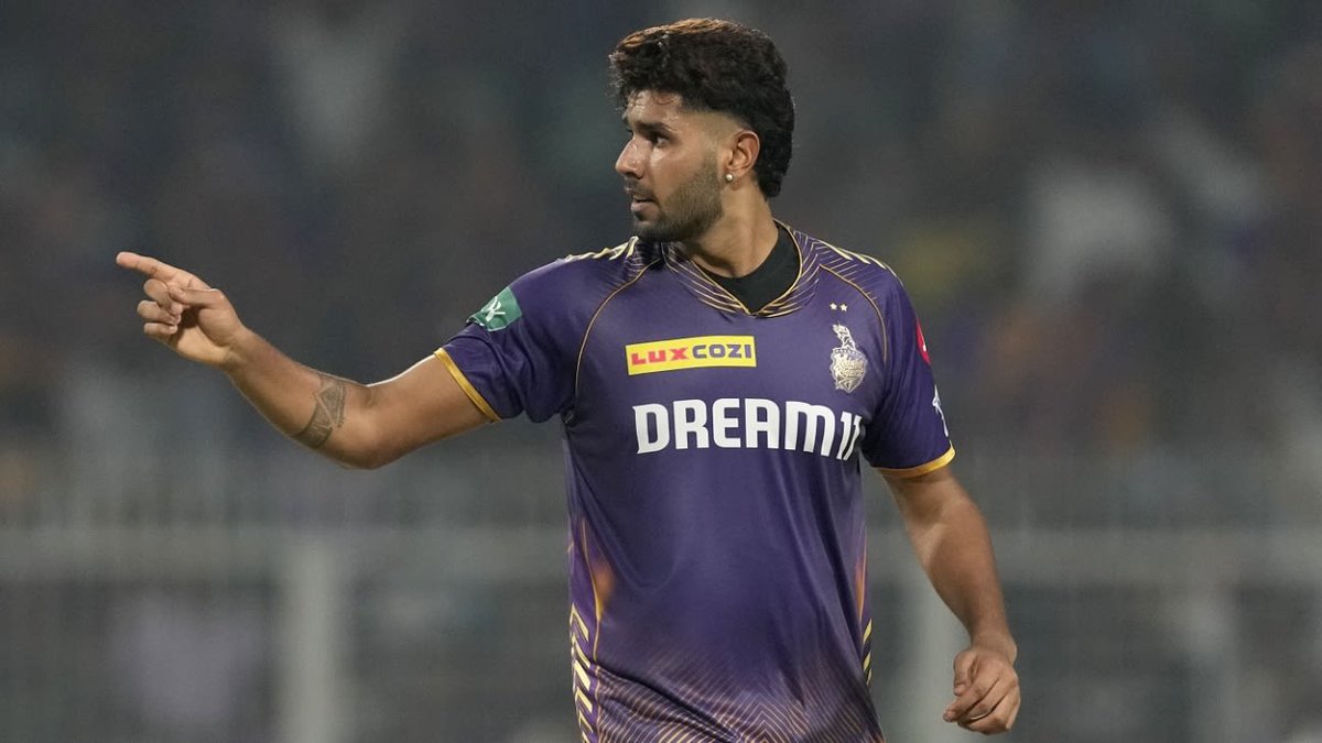 ImTanujSingh's tweet photo. 🚨 BIG BLOW FOR KKR 🚨

- Harshit Rana ruled out of this IPL 2026. (Sports Tak). https://t.co/MNWNl2AuPa