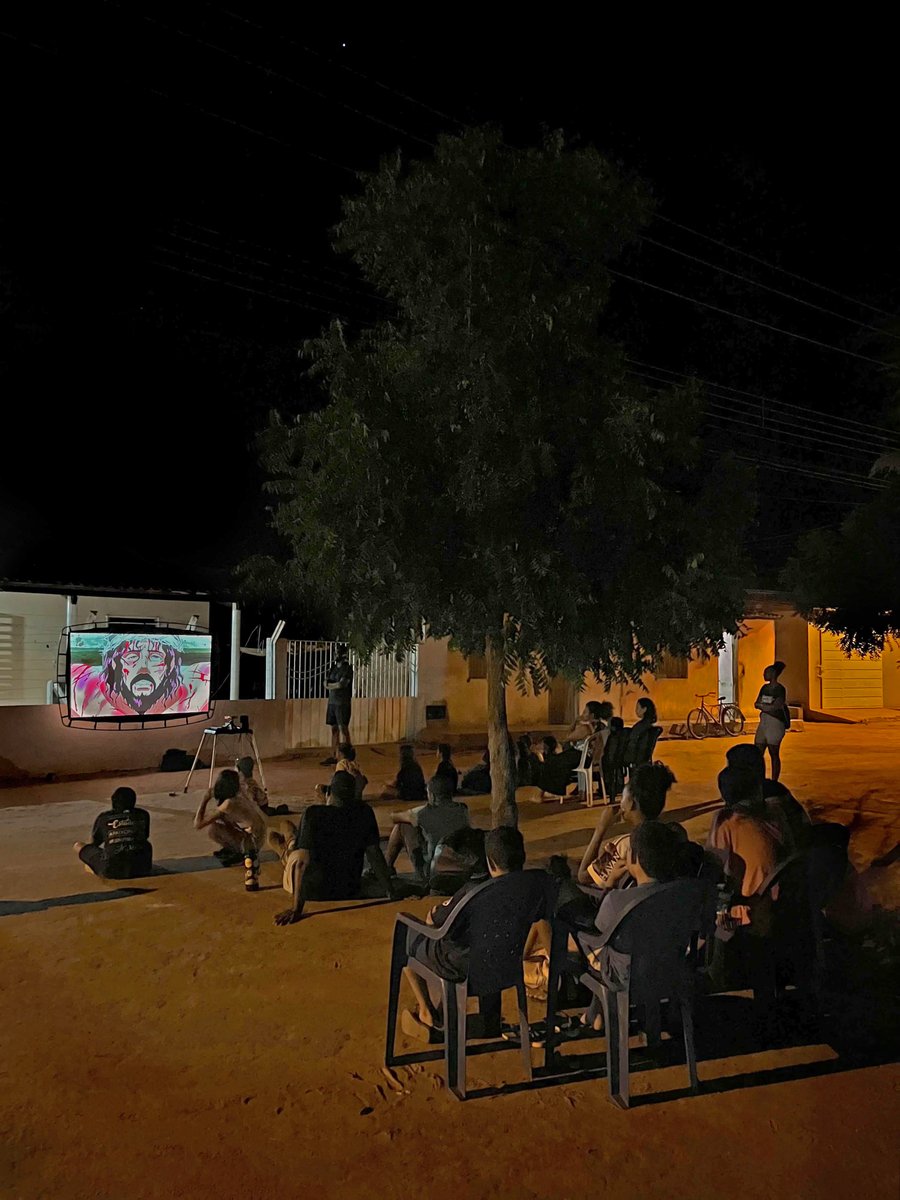 Jesus Film® tweet media