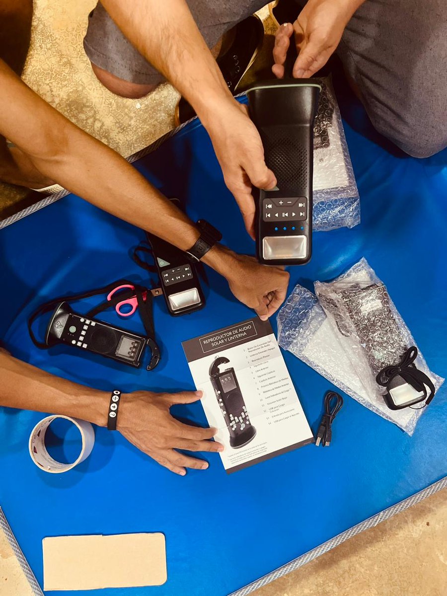 Jesus Film® tweet media