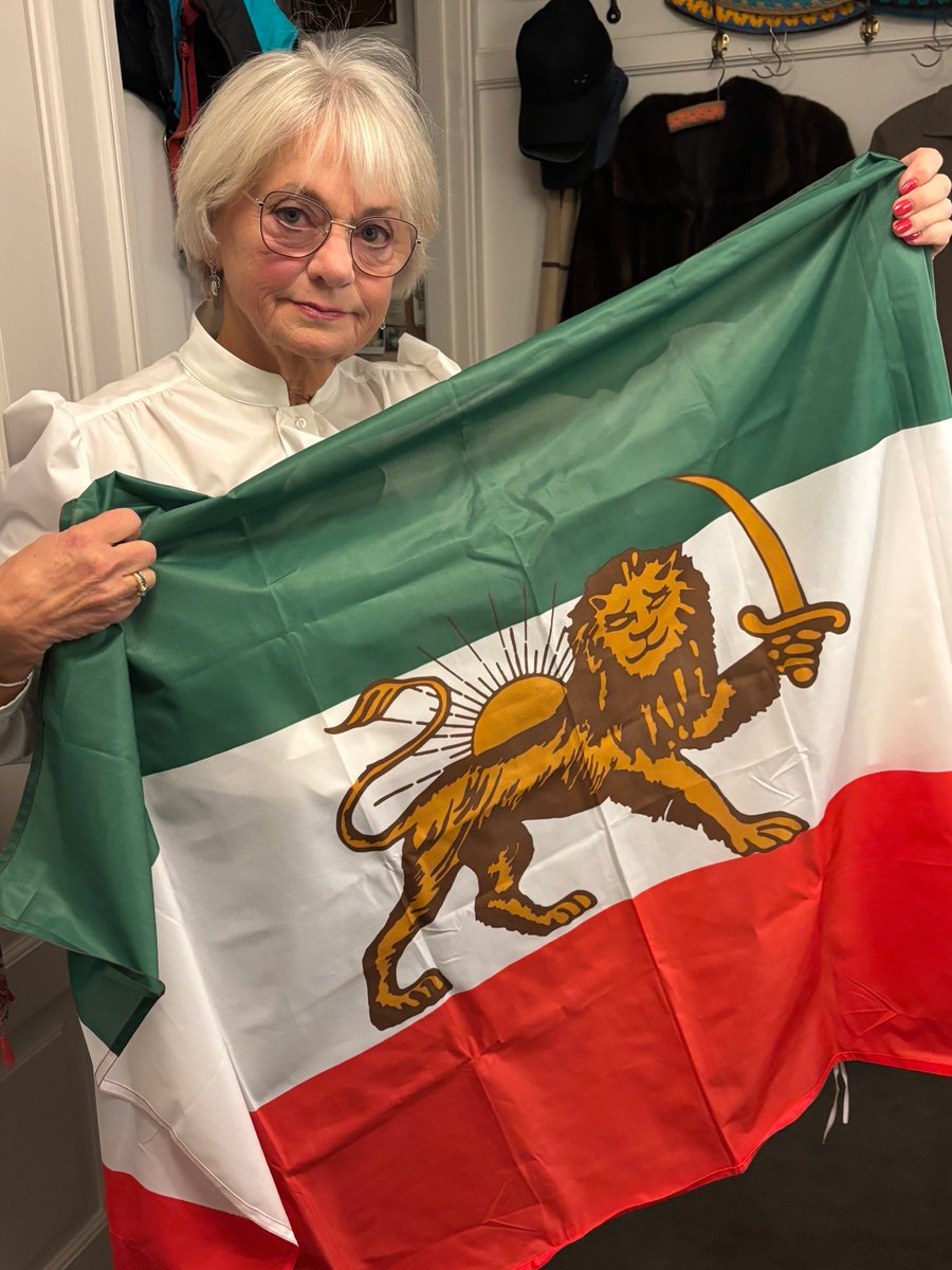 Pia Kjærsgaard tweet media