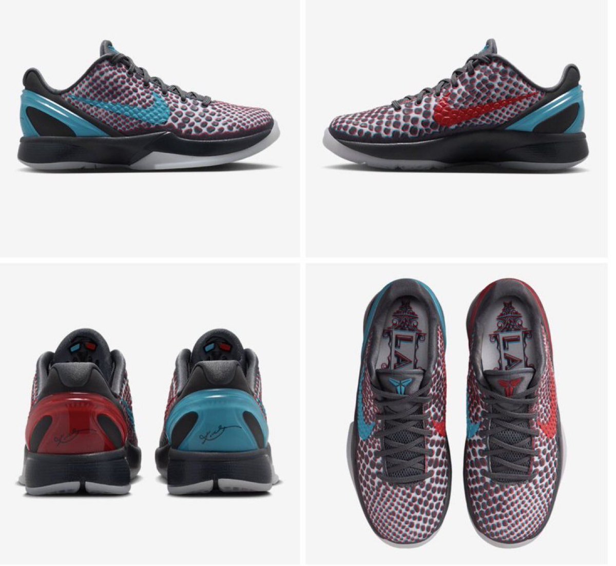 JustFreshKicks's tweet photo. GS Nike Kobe 6 ASW '3D'

https://t.co/E9Iuu1cOoZ https://t.co/MU1rYXwHsv