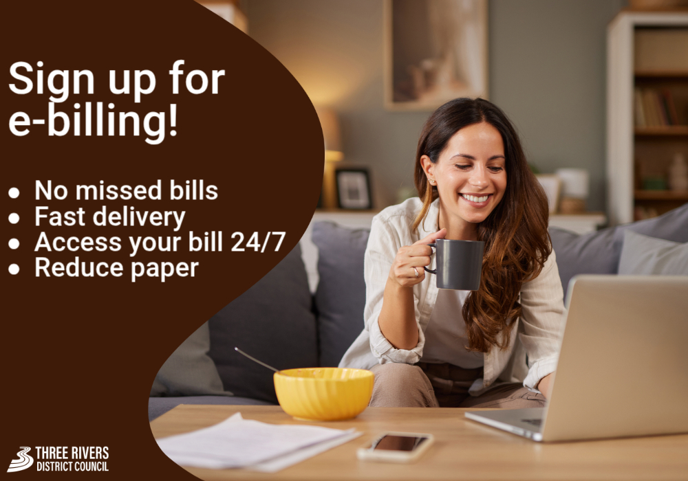 Three Rivers District Council tweet media