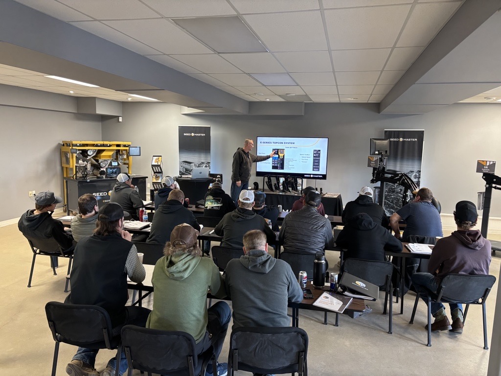 SeedMaster Mfg. tweet media