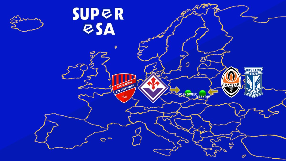 SuperESA podcast tweet media