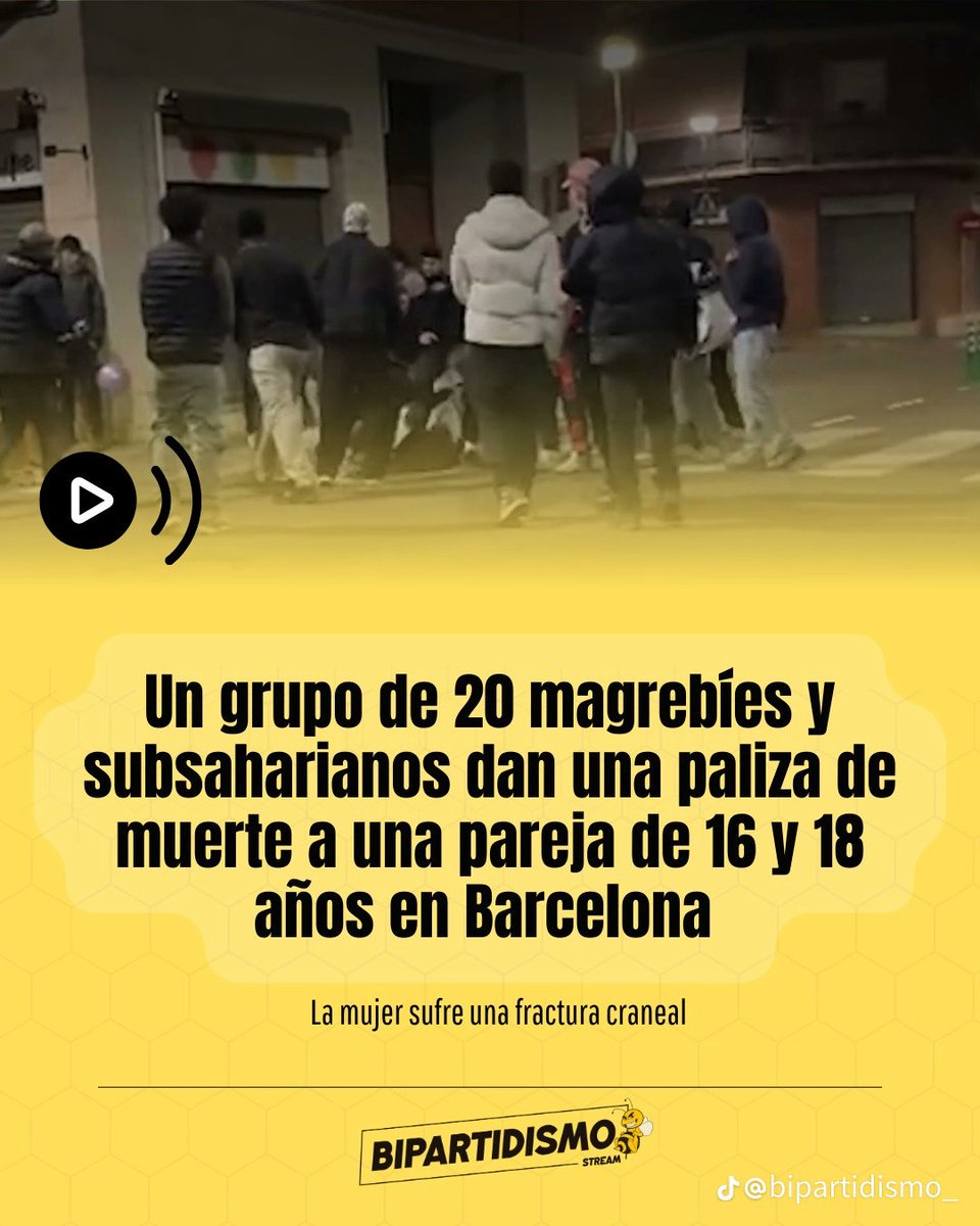 Sigue la caza del español en España.
