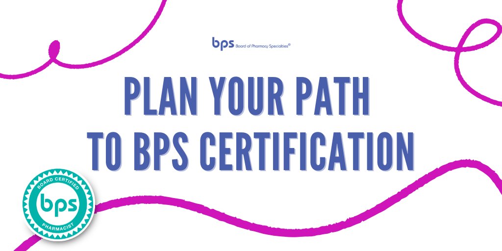 Board of Pharmacy Specialties tweet media