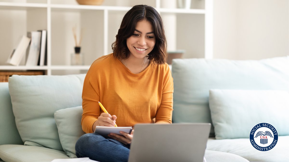 Social Security tweet media