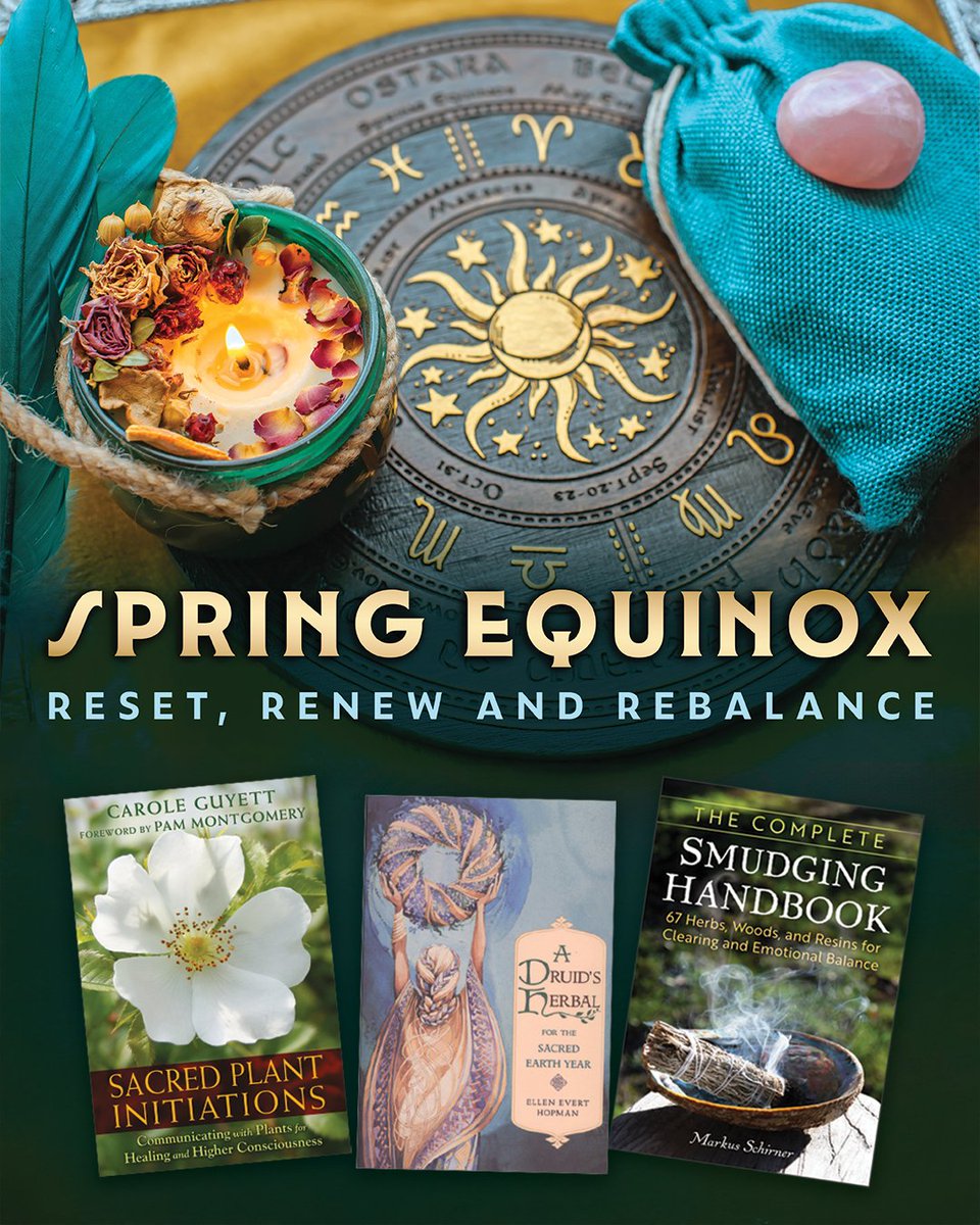 Inner Traditions tweet media