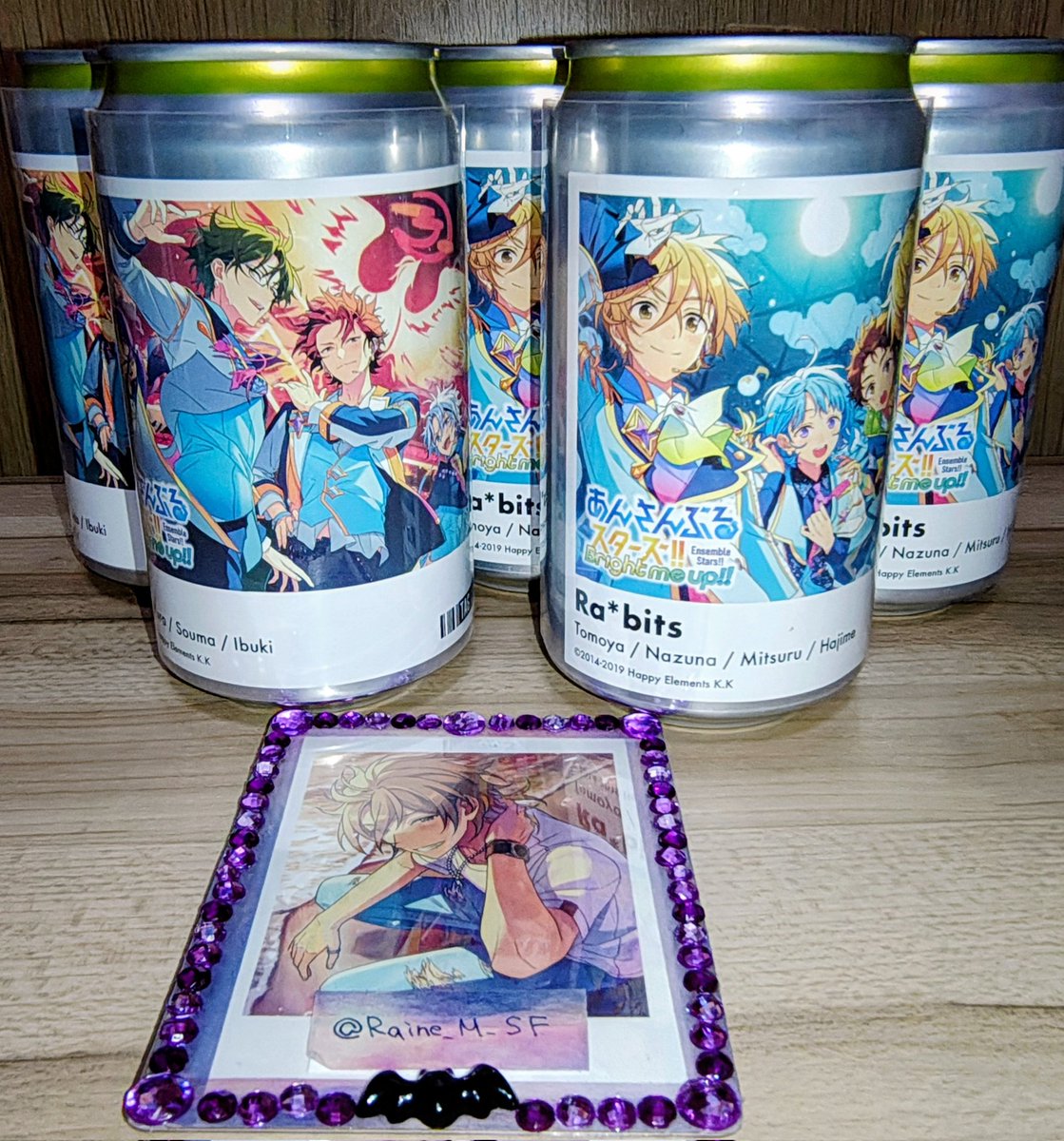 レイン tweet media