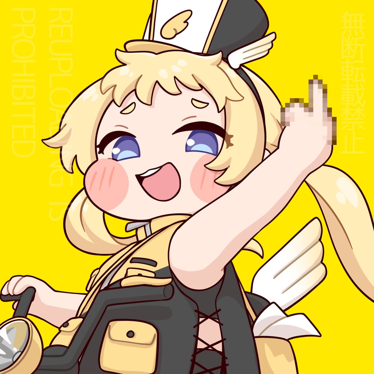 てぉ星人👾 tweet media