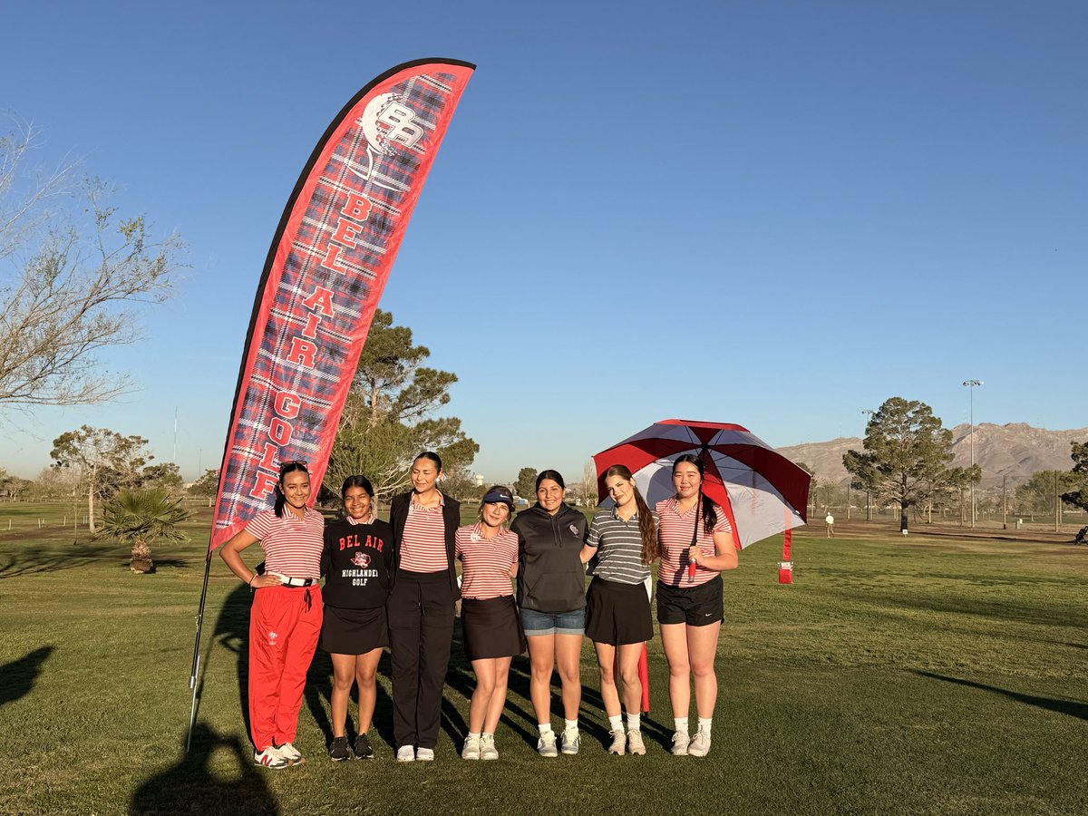 Bel Air Golf tweet media