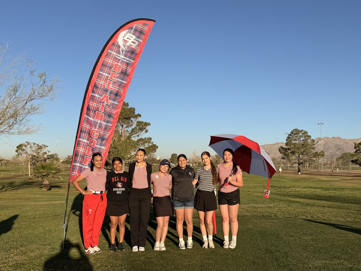 Bel Air Golf tweet media